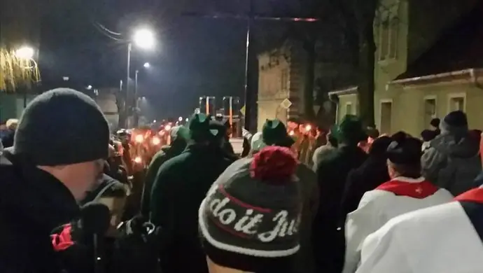 Dzisiaj Wielki Piątek - dzień Męki Pańskiej