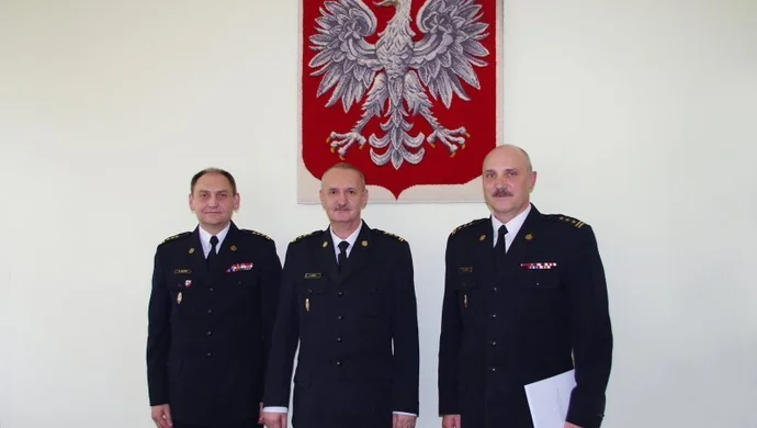 Przemysław Gliński nowym zastępcą komendanta wojewódzkiego