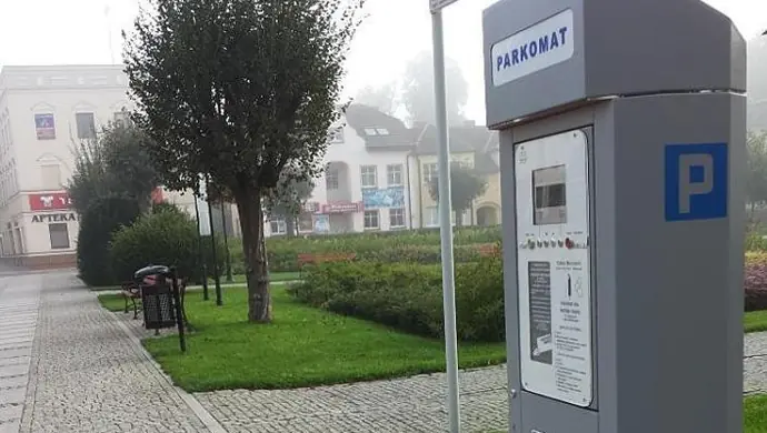 Wymierne zyski ze strefy płatnego parkowania