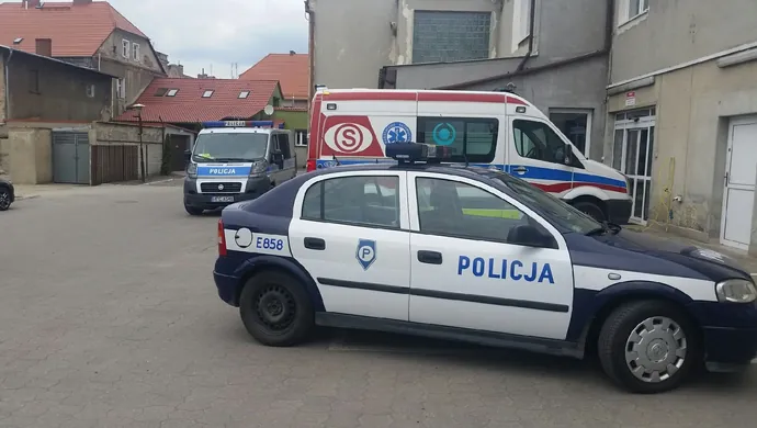 Ktoś powiadomił o podłożeniu bomby w Nowym Szpitalu. Nie będzie ewakuacji