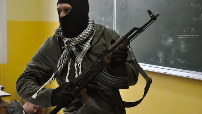 KPP: Atak terrorystyczny w Zanie