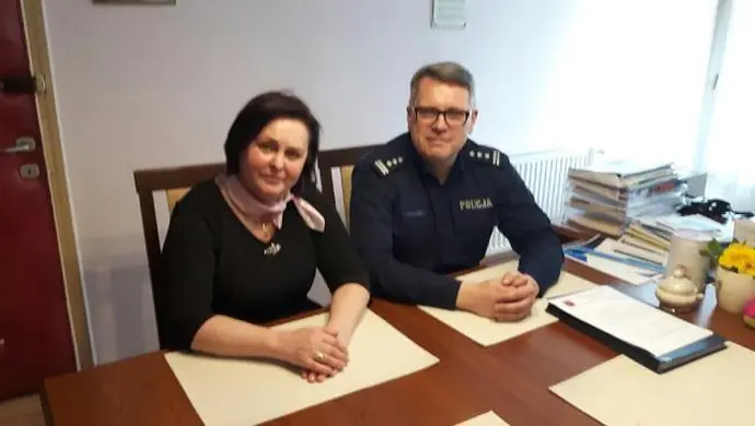 Przywrócą posterunek policji w Szlichtyngowej