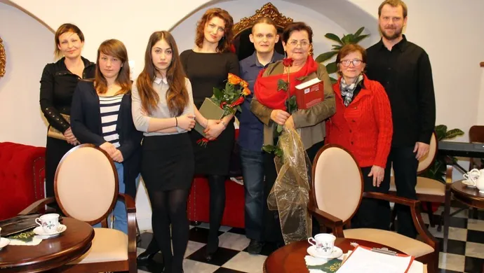 Wieczór poezji ,,Odsłony miłości"