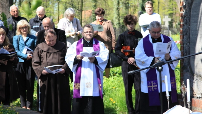 Nabożeństwo w rocznicę urodzin pastora Valeriusa Herbergera