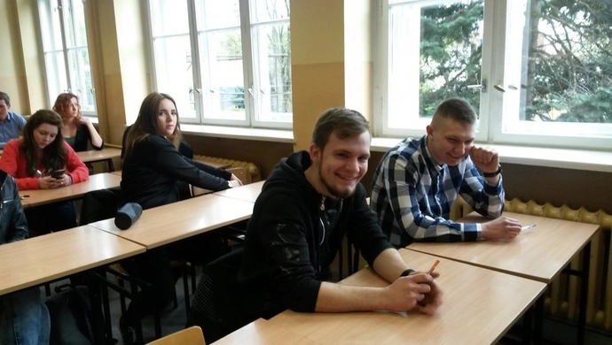 III Międzyszkolny konkurs języka niemieckiego dla uczniów Zasadniczej Szkoły Zawodowej