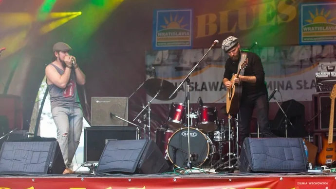 Ostatni wieczór z X Las, Woda & Blues