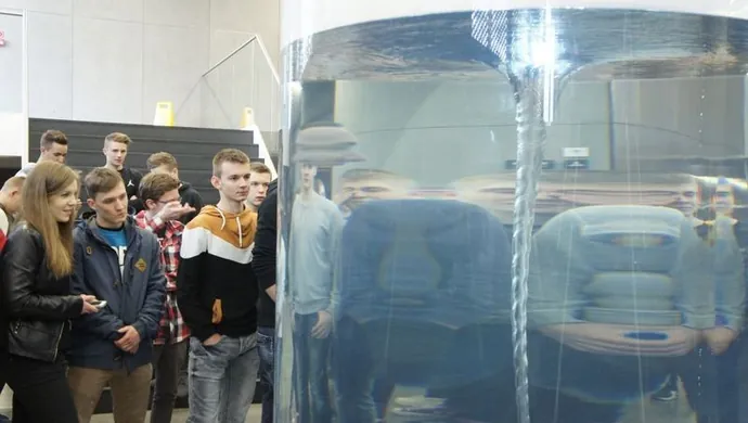 "ZAN" we wrocławskim Hydropolis