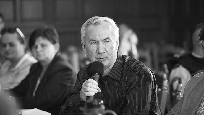 Odszedł Krzysztof Czopek