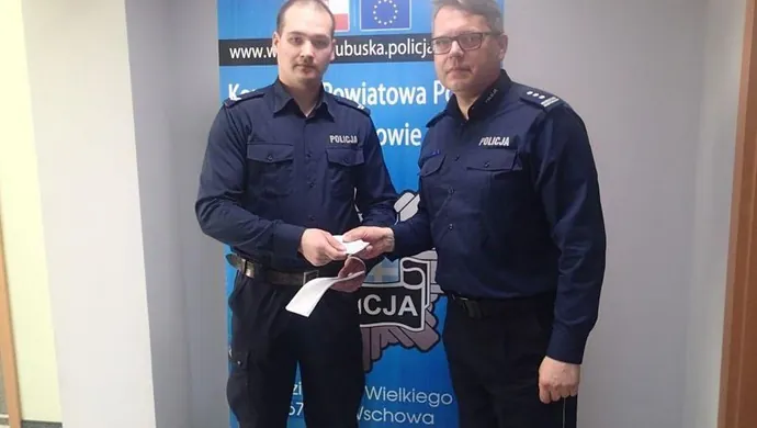 Poznaj swojego dzielnicowego