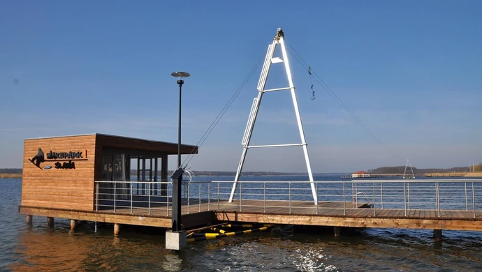 Otwarcie Wakepark Sława