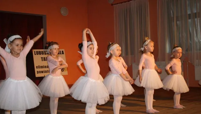 Powiatowe eliminacje Lubuskiej Gali Tanecznej