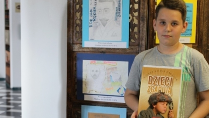 Podsumowanie konkursu plastycznego