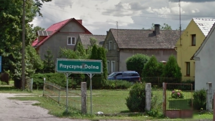 Gmina pozyskała środki na przebudowę drogi w Przyczynie Dolnej