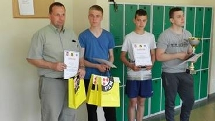 Awansowali do ogólnopolskiego finału w BRD