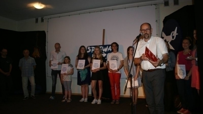 III eliminacje XVI Festiwalu Piosenki „Śpiewać może każdy”.