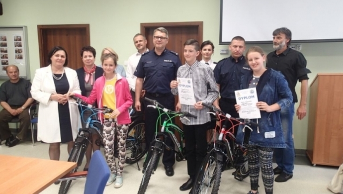 Karolina Ilmak z SP Szlichtyngowa wygrała powiatowe eliminacje