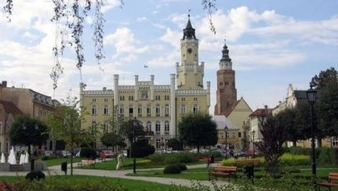 Herb Wschowy, czy Koziej Wólki?