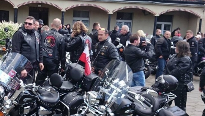 Klasztor OO.Franciszkanów zaprasza na święcenie motocykli