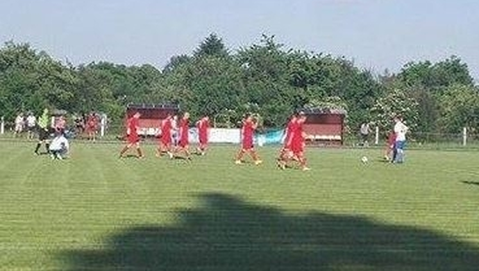 Wysokie zwycięstwo. Korona w lidze okręgowej