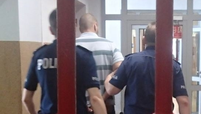 Trzy miesiące aresztu dla 25-letnich obywateli Ukrainy