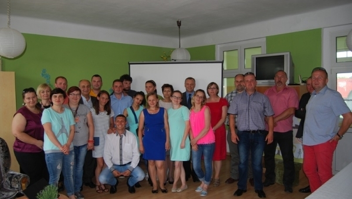 Zjazd absolwentów internatu SOSW