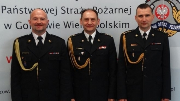 Wręczono powołania. Znamy kierownictwo komendy