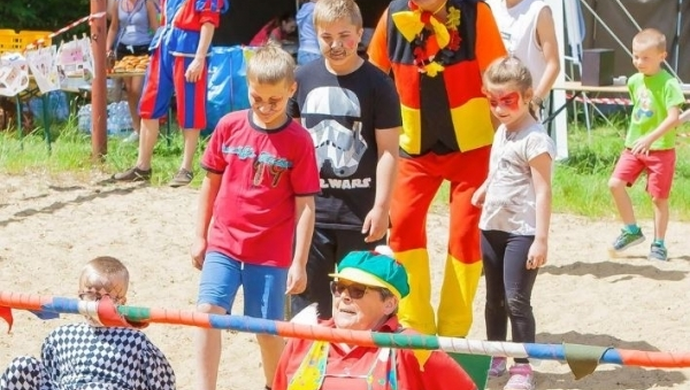 Piknik z okazji obchodów Dnia Rodzicielstwa Zastępczego