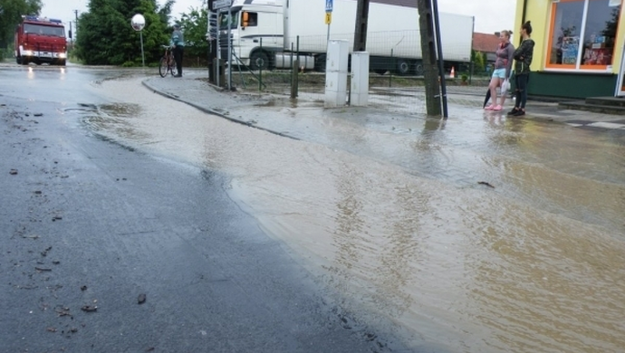 Zalane Jędrzychowice