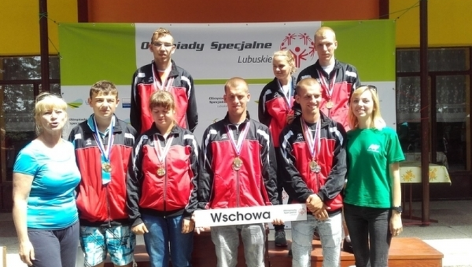 XXII LUBUSKIE LETNIE IGRZYSKA OLIMPIAD SPECJALNYCH - SŁAWA