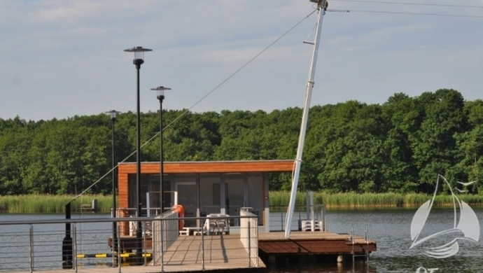 Wakepark naprawiany