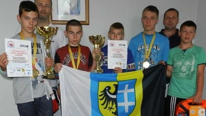 Kolejne zwycięstwo w Ogólnopolskim Turnieju Bezpieczeństwa Ruchu Drogowego