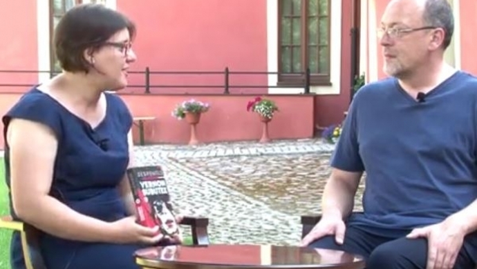 Kwadrans z Książka: Despentes ,,Vernon Subutex"