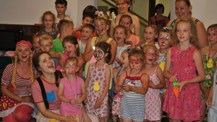 „Owocowy Piknik” we wschowskiej bibliotece