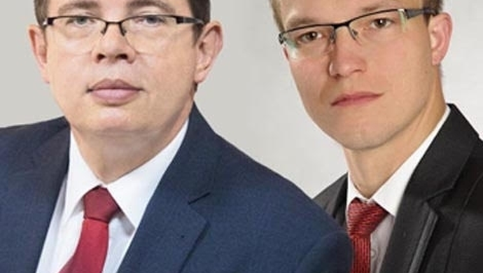 Krzysztof Grabka vs Dawid Techman