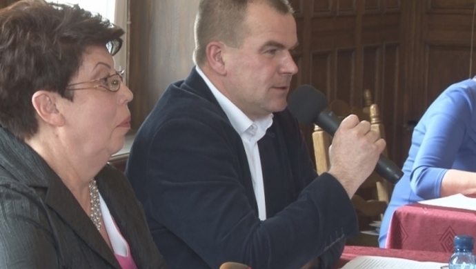 Paweł Giezek opuszcza klub radnych Nasza Wschowa Nasz Samorząd