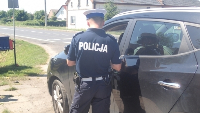 Bezpieczny weekend we wschowskim powiecie