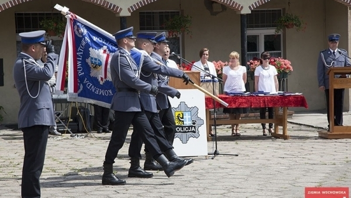 Powiatowe Obchody Święta Policji 2016