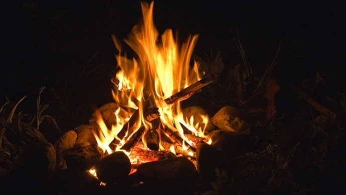 Wieczór w Ciosańcu