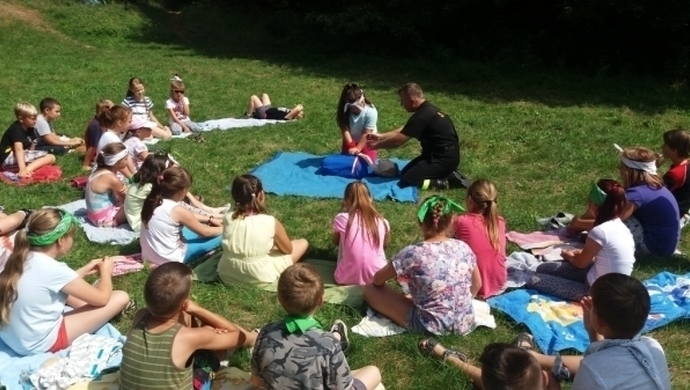 Bezpieczny wypoczynek dzieci i młodzieży