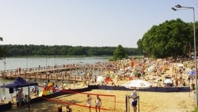 Turniej Siatkówki Plażowej o Puchar Burmistrza Miasta i Gminy Wschowa 2016