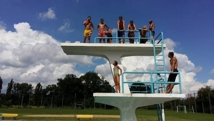 Mariusz Totoszko apeluje o remont basenu