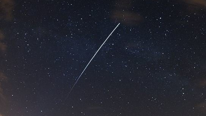 Deszcz perseidów z czwartku na piątek