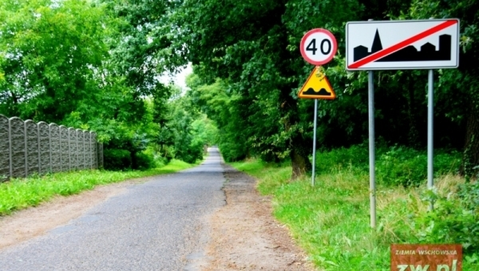 Niecałe 500 tysięcy na drogę