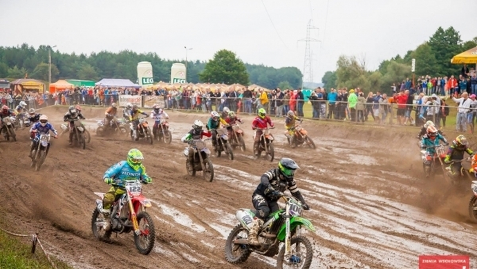 Słonecznie i deszczowo na Kaczych Dołach