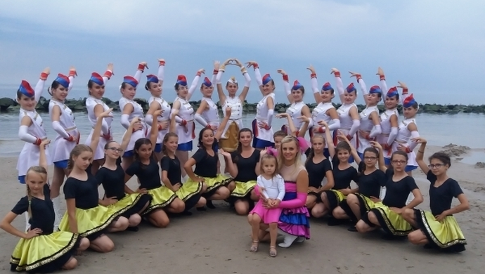 Tanecznie i muzycznie