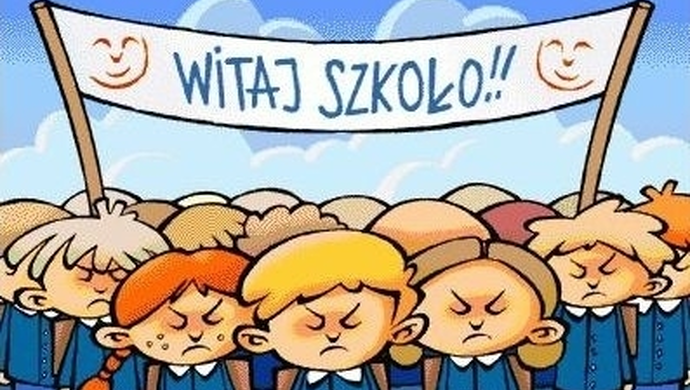 Już jutro pierwszy dzwonek