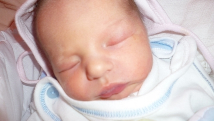 Na świat przyszedł Mikołaj