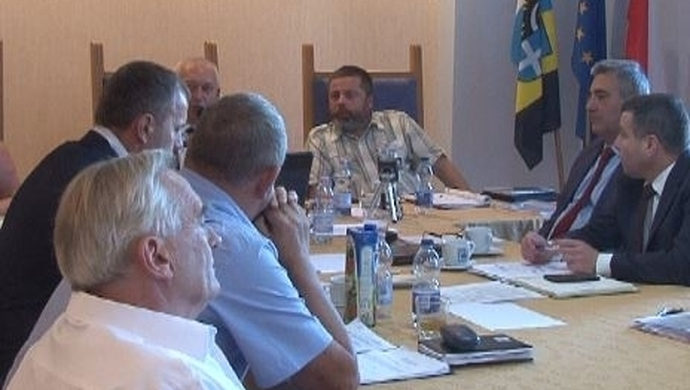 Cezary Burzyński odwołany z funkcji wiceprzewodniczącego Rady Powiatu