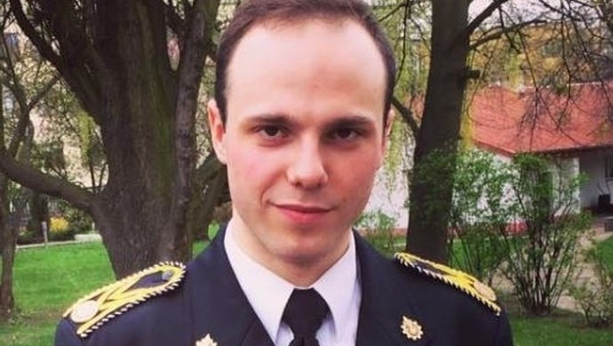 Gotuj ze Strażakiem, czyli Grzegorz Gliński w Dzień Dobry TVN