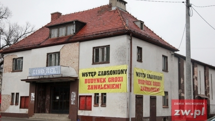 Po raz drugi radni zdecydują czy odkupić kino Hel